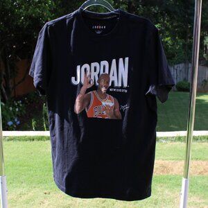 Jordan Wheaties Tee